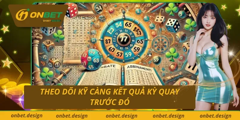 Nắm rõ kết quả kỳ quay keno ONBET - tăng cơ hội thắng