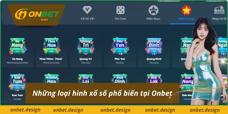 Những hình thức soi cầu xổ số Onbet nổi bật 