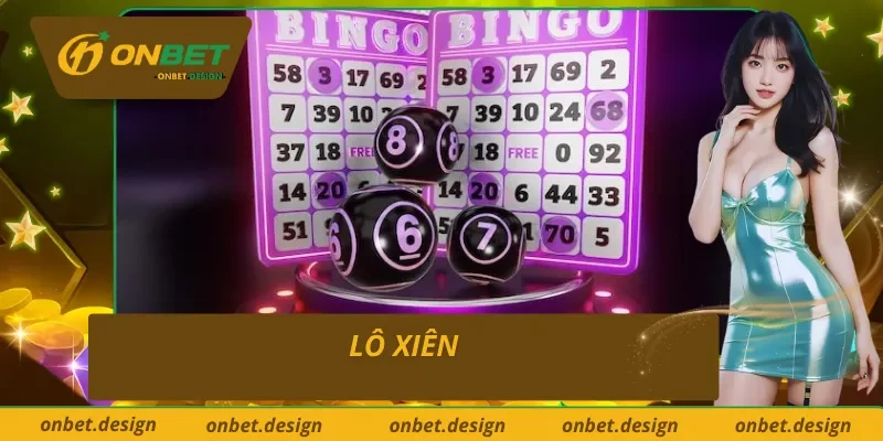 Loại cược lô xiên với tỷ lệ thưởng cực hấp dẫn